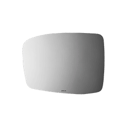 Burco Mirror Glass, Driver Side, 90 Day Warranty 4078