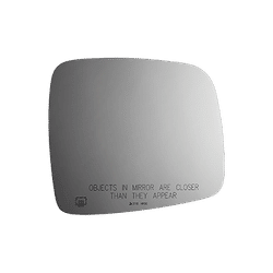 Burco Mirror Glass, Passenger Side, 90 Day Warranty 3715HRSG