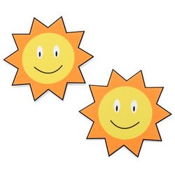 t.akustik Kids Line Wall Sun 520