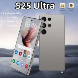 Screen Protector For S25 Ultra Mobile Phones 22GB+2TB Cellphones Tempered Glass For Smartphone Protective Cell Phone Film