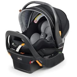 Chicco KeyFit Max Zip ClearTex Infant Car Seat - Apex