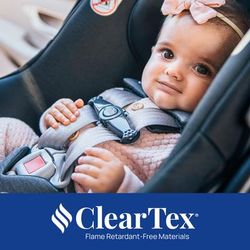 Chicco KeyFit Max ClearTex Infant Car Seat - Lupine