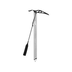 Petzl Glacier Linkin Ice Axe Gray 60 cm U026AA01