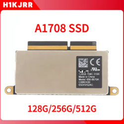 128GB/256GB/512GB/1TB OEM Pull SSD for macBook Pro 13" A1708 (2016-2017) | Retina Display EMC2978 EMC3164 | PCIe SSD Storage Upg