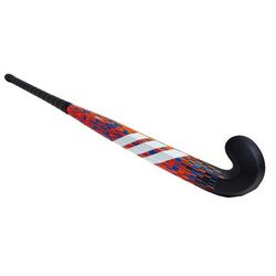 adidas Estro 6 Field Hockey Stick - 2025 Royal/Orange