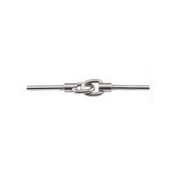 C. Sherman Johnson Double Threaded Interlocking Gate Eye f/3/16in Wires 27-408
