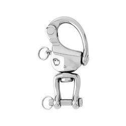 Wichard Marine HR Snap Shackle With Clevis Pin Swivel - 120mm Length - 4-23/32in 2478