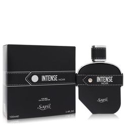 Sapil Intense Noir For Men By Sapil Eau De Parfum Spray 3.4 Oz