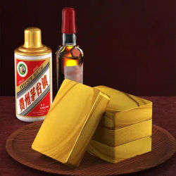 65g Sealing Wax Block for Sealing Wine Bottle Mouth Sealing Wax for Wine Jar Preservation of Baijiu Foreign Red Wine