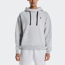 On Club Hoodie Court Women's Tennis Apparel Crater