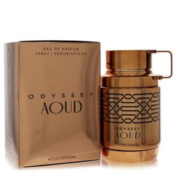 Armaf Odyssey Aoud For Men By Armaf Eau De Parfum Spray 3.4 Oz