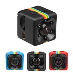 Capteur de mouvement caméscope DVR Sport DV Micro caméras réseau Full HD 1080p Mini caméra caméra 2MP bébé moniteur