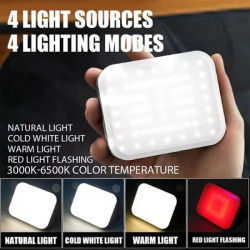 4000MAH Powerful LED Solar Camping Light Waterproof USB Rechargeable Lamp Outdoor Hanging Torch Portable Power Source Emergency