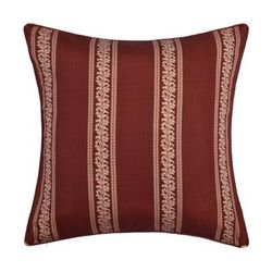 Lazia Euro Sham by Royal Court in Red (Size ONE SIZE)