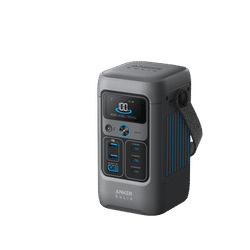 Anker SOLIX C200 DC Portable Power Station - 192Wh | 200W