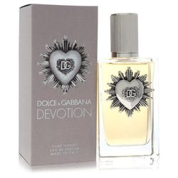 Dolce & Gabbana Devotion For Men By Dolce & Gabbana Eau De Parfum Spray 3.3 Oz