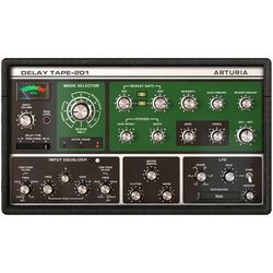 Arturia Delay Tape-201