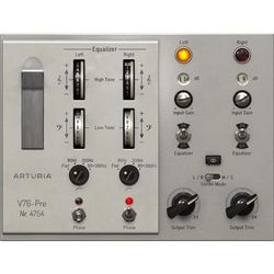 Arturia Pre V76