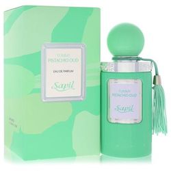 Sapil Yummy Pistachio Oud For Women By Sapil Eau De Parfum Spray 3.4 Oz