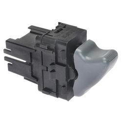 Standard Window Switch Gray OE Replacement, Front Or Rear, Passenger Side, 3-year or 36,000-mile limited warranty DWS-116