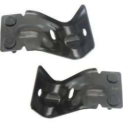 JC Whitney Bumper Retainer, Front, Driver & Passenger Side, 1-year unlimited-mileage warranty SET-RN76330001