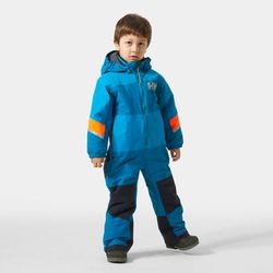Helly Hansen Kids' Rider 3.0 Insulated Snow Suit Blue 5