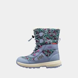 Helly Hansen Kid's JK Silverton Waterproof Boots Purple US Y1/EU 31