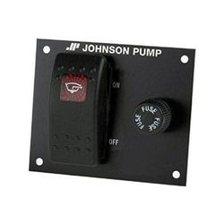 Johnson Pump Wash Down Panel Switch 82024