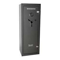 Winchester Safes Bandit 14 Gun Safe with Electronic Lock (Slate)