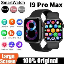 New Smart Watch for Men I9 Pro Max Series 9 Smart Watch Phone Call Watch Face Sport Women Man Wearable Gift
