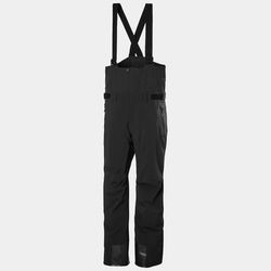 Helly Hansen Men's Alpha Bib Pants Black L