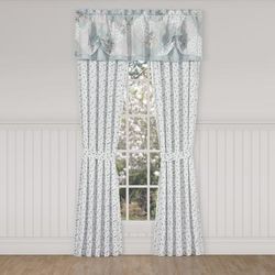 Bungalow Spa 84 Inch Window Panel Pair by Royal Court in Spa (Size ONE SIZE)