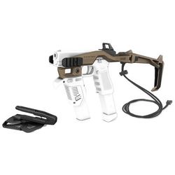 Recover Tactical 20/21 Stabilizer Kit for 10mm/45ACP Large Frame Glocks FDE 2021MG-02