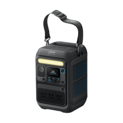 Anker SOLIX C300X Portable Power Station - 288Wh | 300W