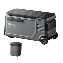 Anker SOLIX EverFrost 2 58L Electric Cooler + Removable Battery