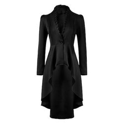 Retrò Vintage Medievale Rinascimento Lunghezza lunga Vestito Costume Per donna Halloween Mascherata Festa a Tema Fiera Rinascimentale Festival Adulti Vestito Primavera Estate