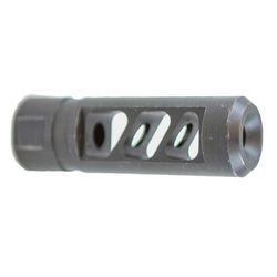 Franklin Armory Aura XTD Barrel Muzzle Brake 1/2in-28 Black 00-52317-BLK