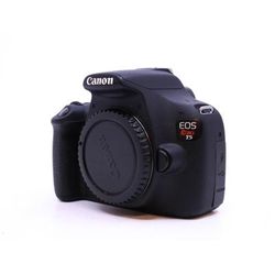 Used Canon EOS Rebel T5