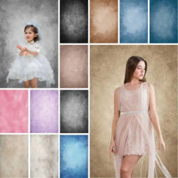 MOON.QG Abstract Texture Background For Photography Custom Birthday Baby Shower Wall Decoration Photo Backdrop Shooting Props