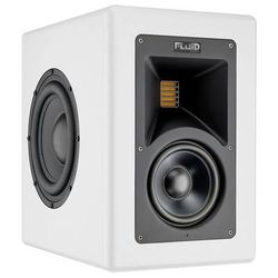 Fluid Audio Image 2 White