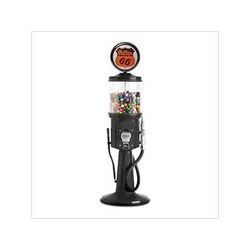 Roadside Relics Phillips 66 Retro Gas Pump Replica Mini Gravity Feed Gumball Machine