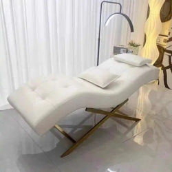 XingSheng Electric Beauty Care Bed Facial Hydrotherapy Deck Chair Massage Table Salon Eyelash Beds Whole Body SPA Furniture