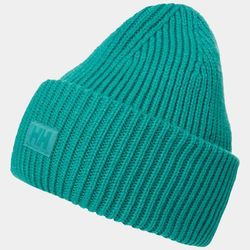 Helly Hansen Rib Beanie Green STD