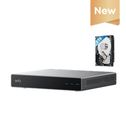 eufy Network Video Recorder S4 for Home Security Cameras