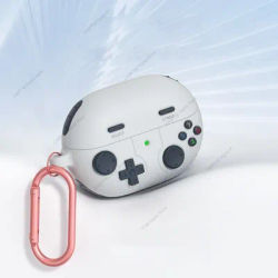 Wireless Earphone Case For Huawei Freebuds SE2 SE3 Generation Cases 3D Game Console Design Shell Soft Silicone Protective Case