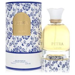 Lattafa Petra For Women By Lattafa Eau De Parfum Spray (unisex) 3.4 Oz