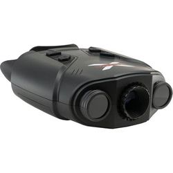 DEMO X-Vision Shadow 37 3-6x20mm Night Vision Binocular Black Medium XANB37