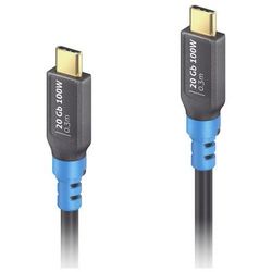 PureLink FI-U400-003 USB-C Cable 0.3m