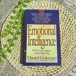 Enhancing Personal Abilities and Happiness in Emotional Business English Version by Daniel Goleman