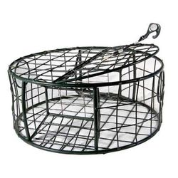 Beau Mac Crab Trap Pro - Round, 2 Gate